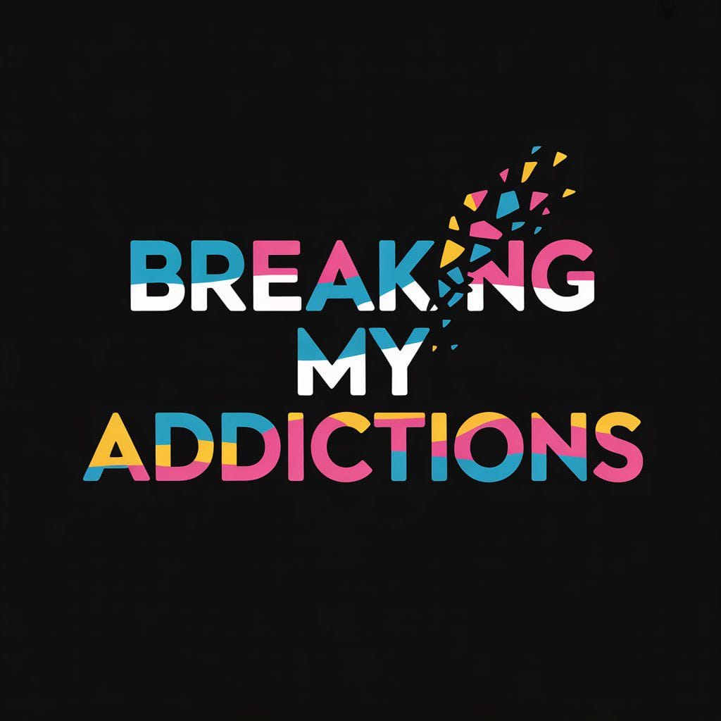 Breaking My Addicitons